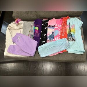 Girls Lot Size 14-16
